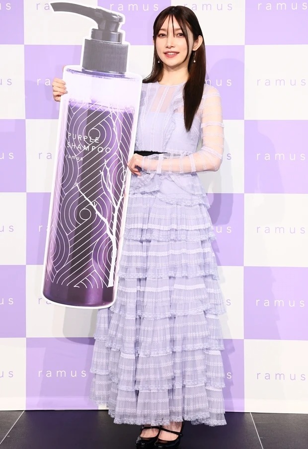 後藤真希さんプロデュース】こだわりのシャンプーと
