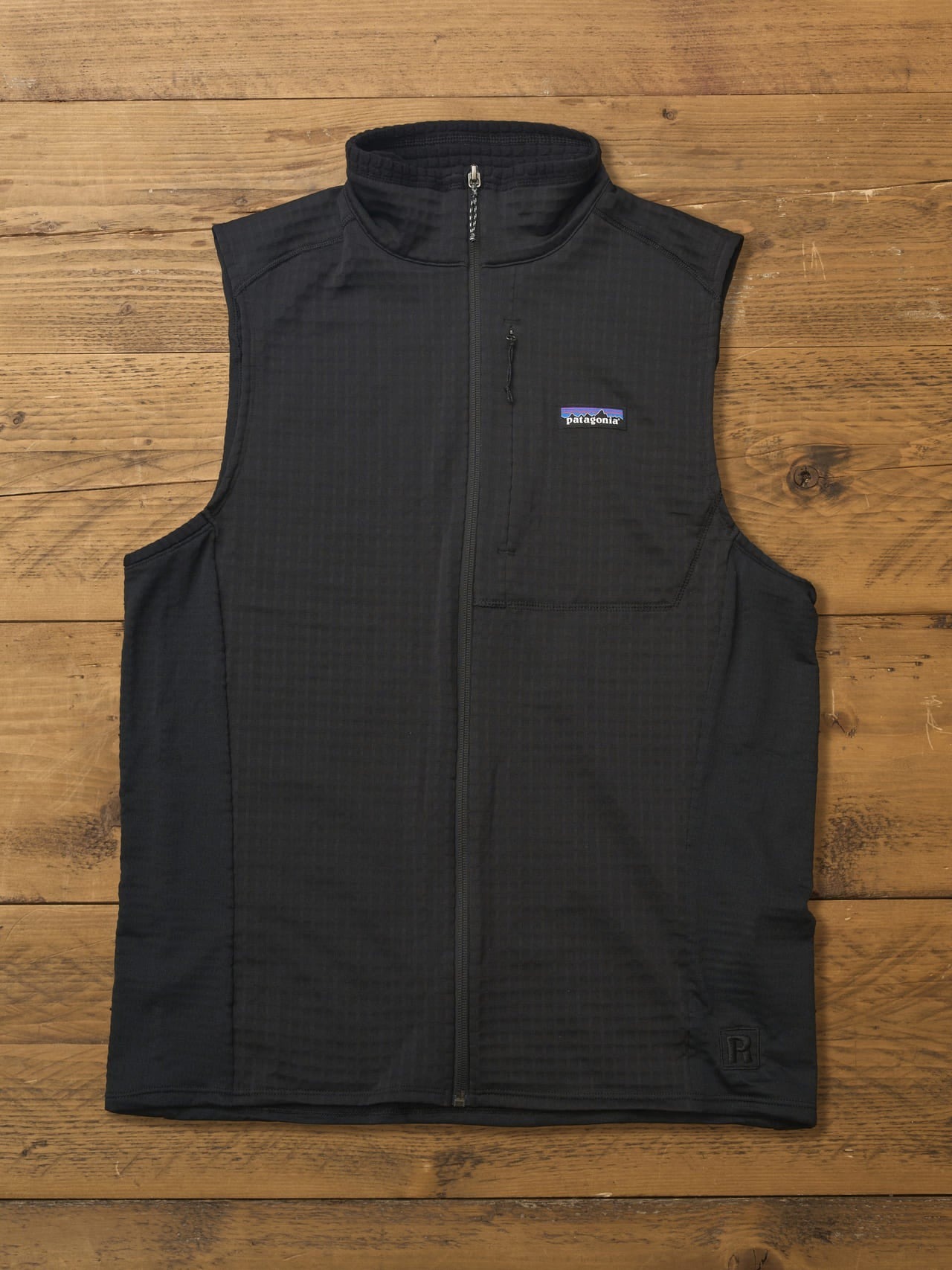 USA製 patagoniaパタゴニア レトロX フリースジャケット 黒 S