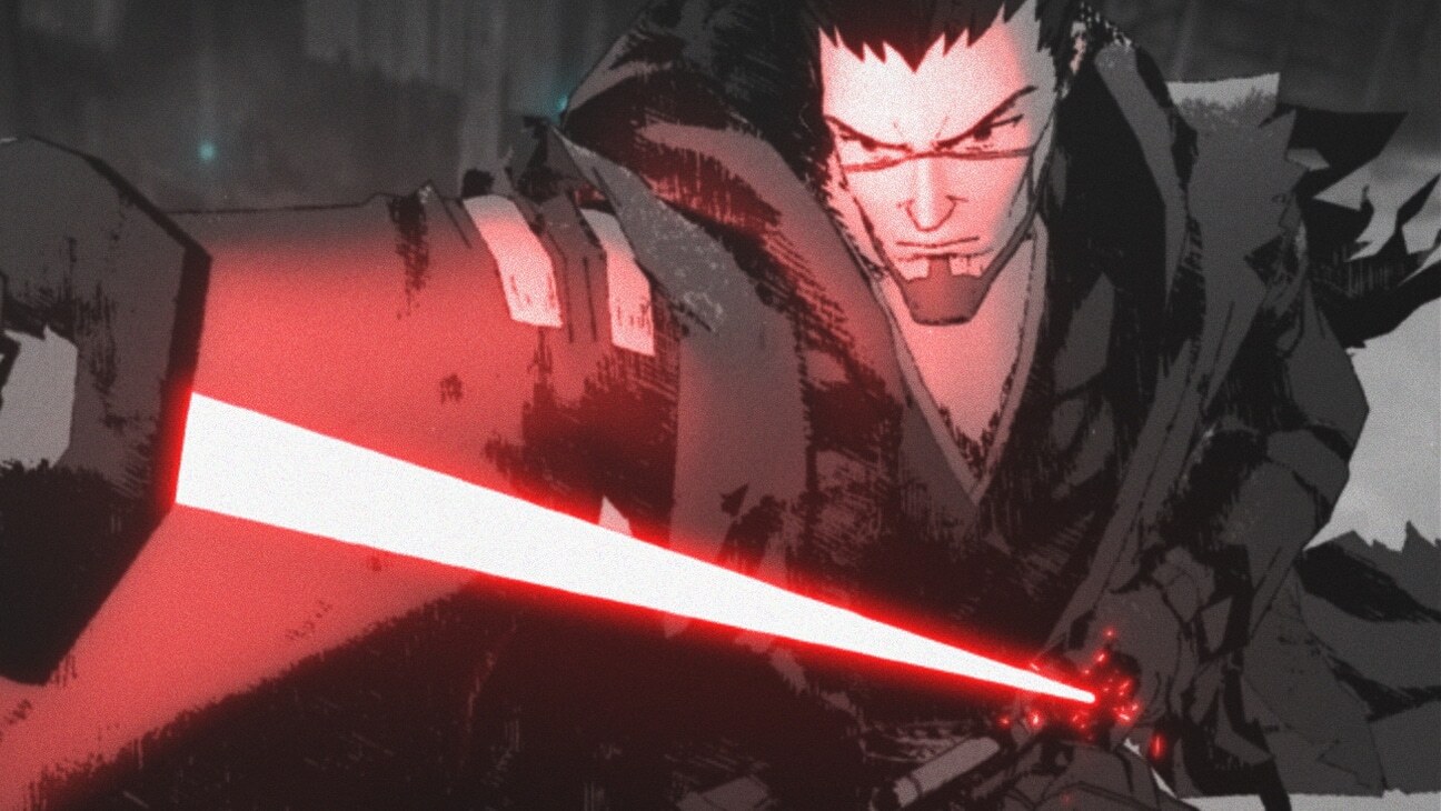 SWCJ2025】『スター・ウォーズ：ビジョンズ』シーズン3決定