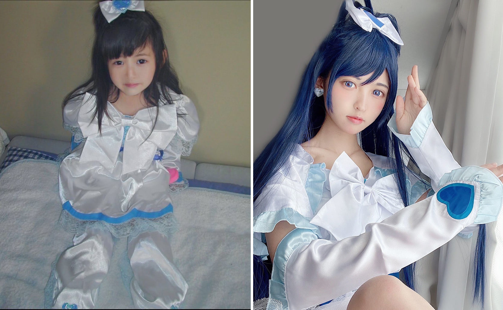 なっこ コスプレ  私なんかと話しても楽しくない」引っ込み思案な少女が人気コスプレイヤーになるまで（エンタメNEXT） - Yahoo!ニュース