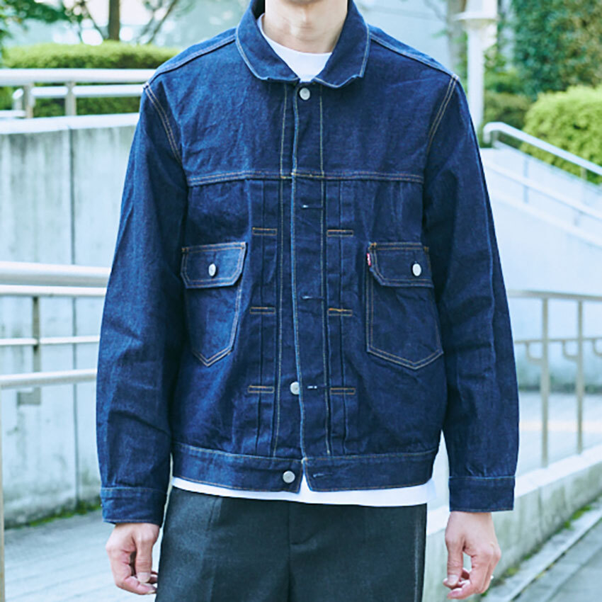 Schott｜1st DENIM JACKET/デニム ジャケット Gジャン | Rakuten