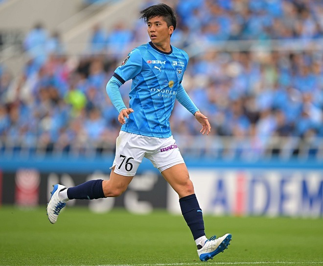 サッカー以外の感情みたいなのは持ち込まず…」横浜FC山田康太が