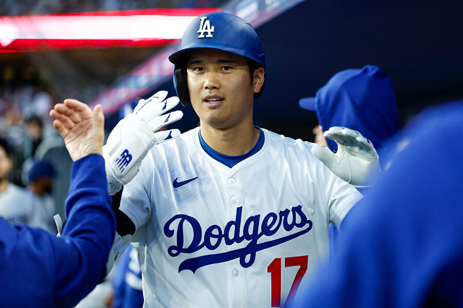 大谷翔平が証明したスターの“価値” 長女誕生で浮彫り…米芸能