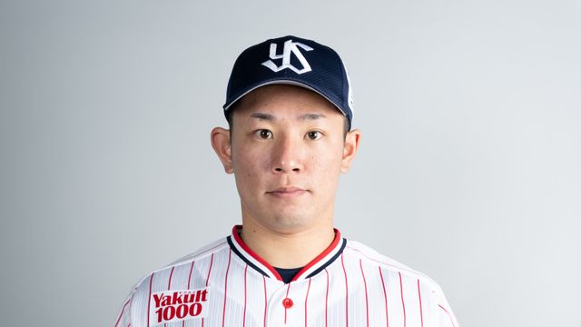 ヤクルト 増田珠選手 実使用バット 本日特価】 ヤクルト 増田珠選手 実使用バット バット - バット