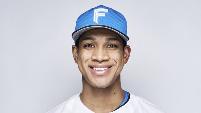 8回表】代打で大仕事!! ファイターズ・万波中正 レフトへの今季