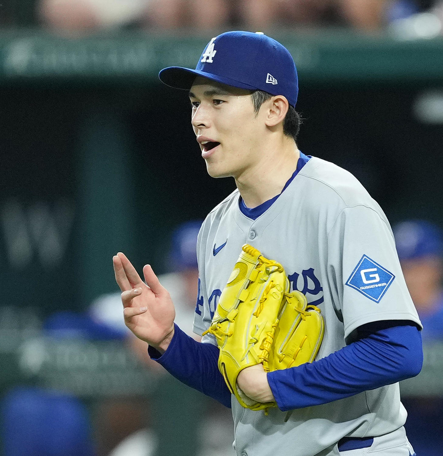 【使い勝手の良い】 佐々木朗希「球速自体は僕もちょっとびっくり」1回の最速は151 その他