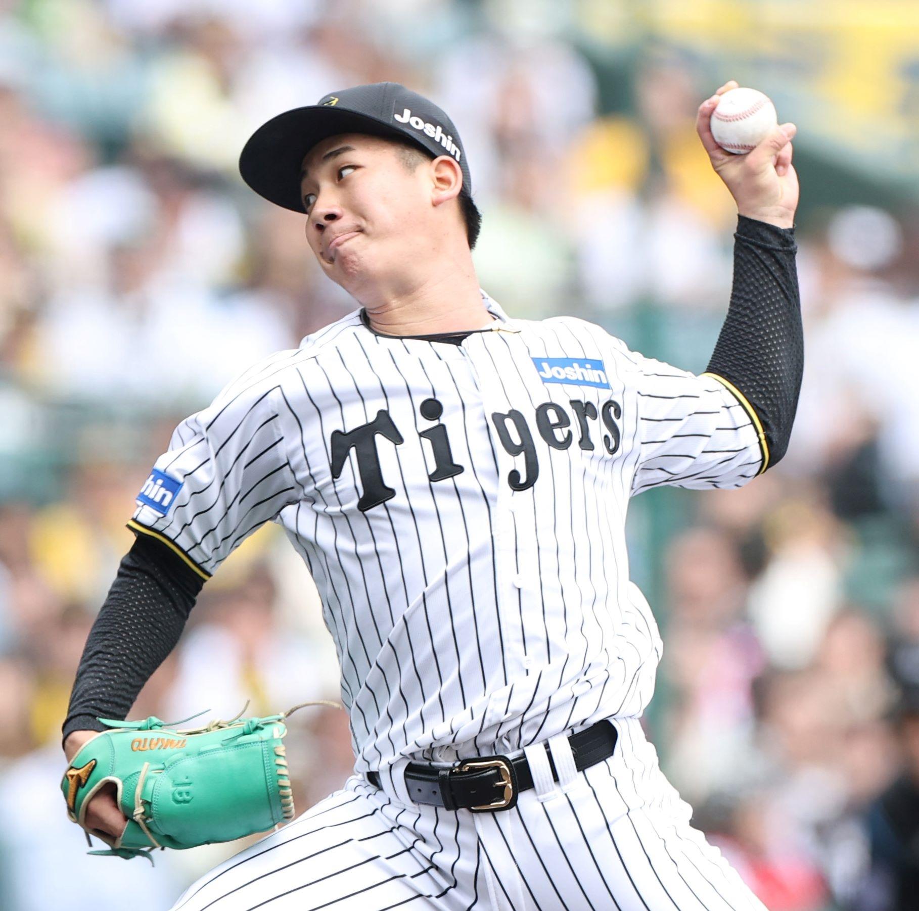 阪神OB狩野氏がプロ初勝利のドラ1・伊原に「藤川監督の現役