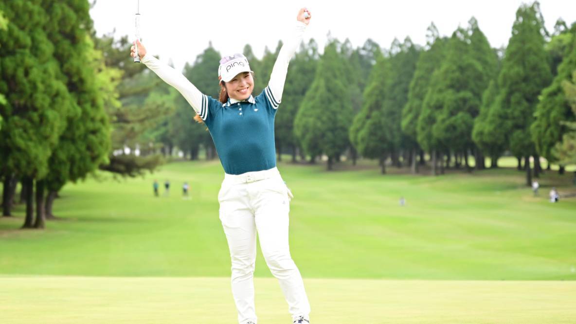 祝・初優勝】佐久間朱莉 サイン入りティー缶