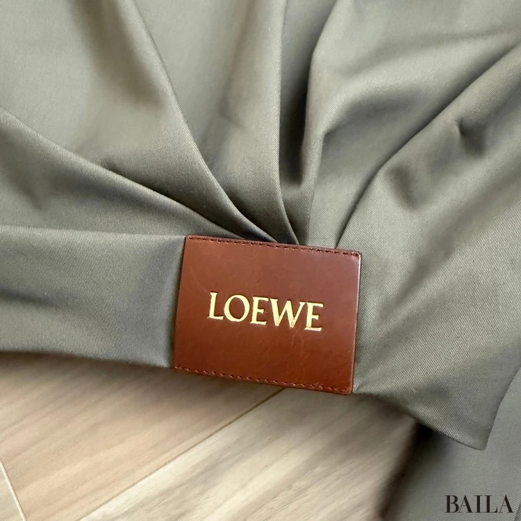 LOEWE(ロエベ)」のジャケットで春服がもっと楽しくなった LOEWE(ロエベ)」のジャケットで春服がもっと楽しくなった