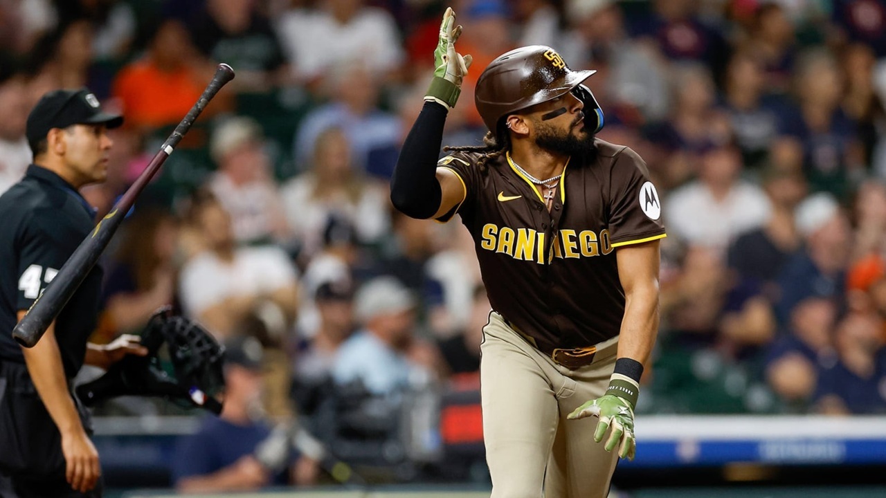 MLB パドレス　タティス ジュニア　ボブルヘッド　6月発送 MLB Fernando Tatis Jr. #23 パドレス フィギュア ボブルヘッド