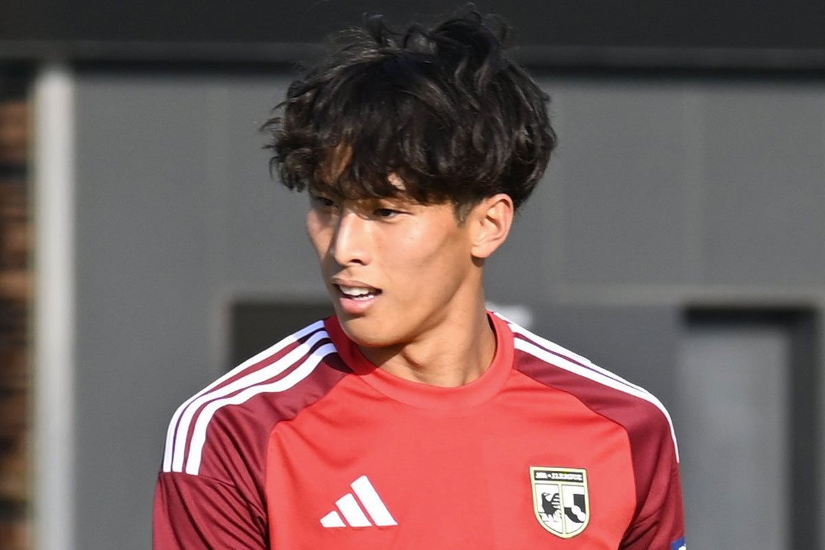 FC東京のFW山口太陽 同期MF佐藤龍之介から刺激「活躍への