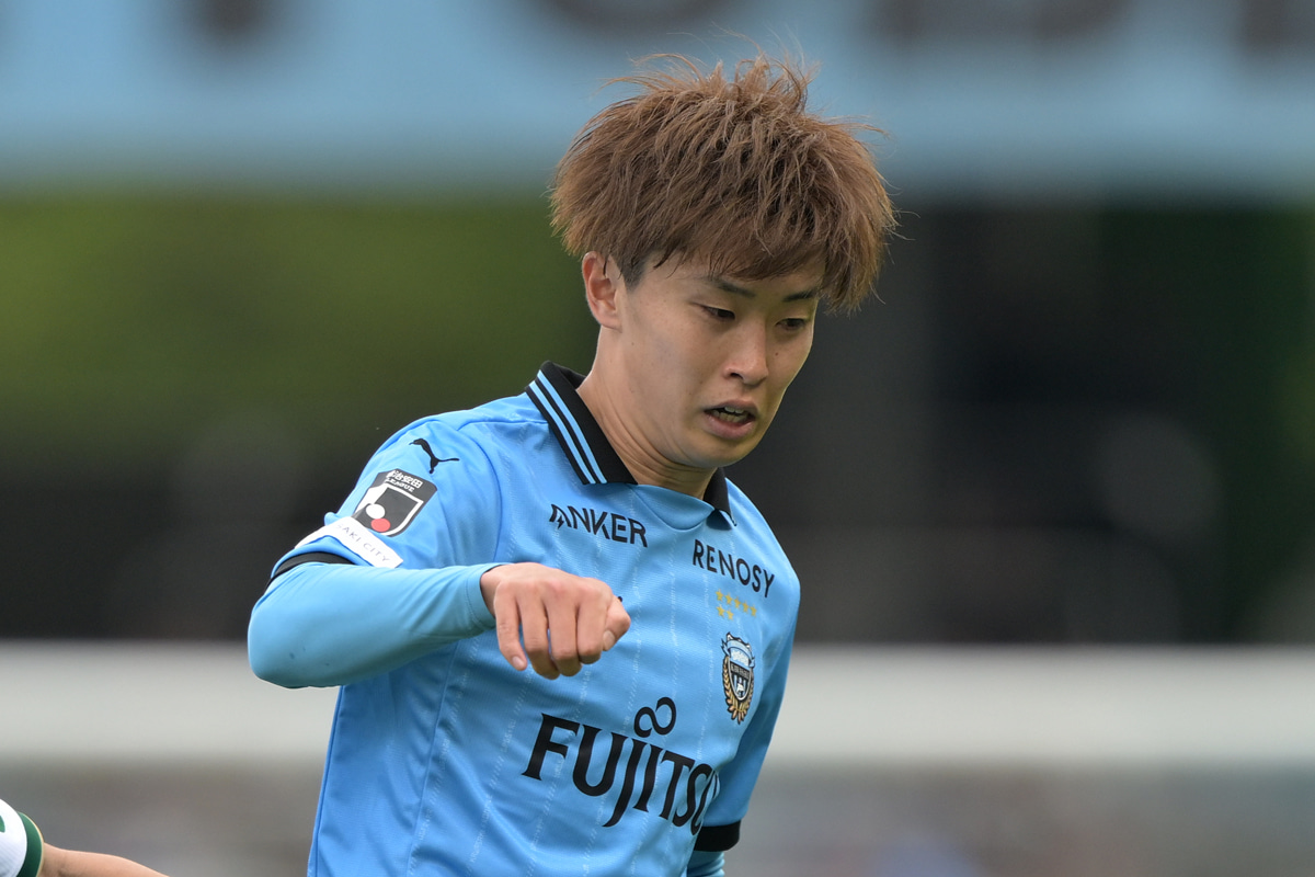 川崎フロンターレは「そういう現象が起きている」。ボランチ山本