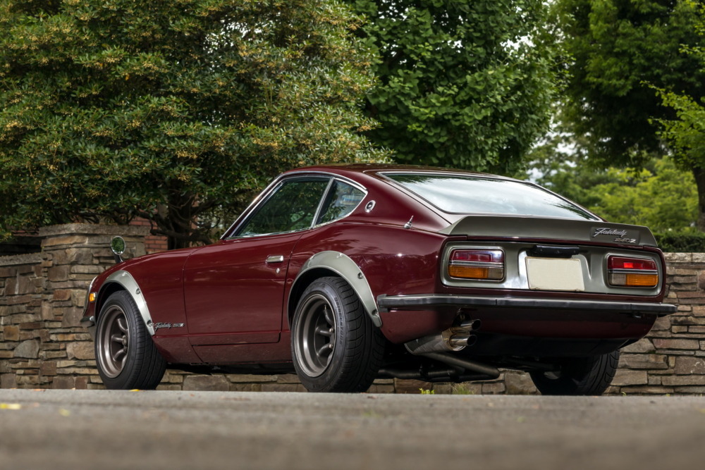 2025年モデルに乗って思い出した究極の240ZG】まさに高嶺の花 2025年モデルに乗って思い出した究極の240ZG】まさに高嶺の花