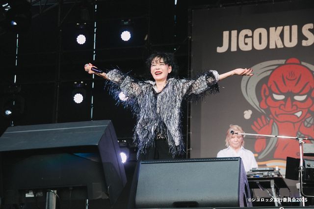 中森明菜、初の野外フェス出演 全国から多くのファンが駆けつけ