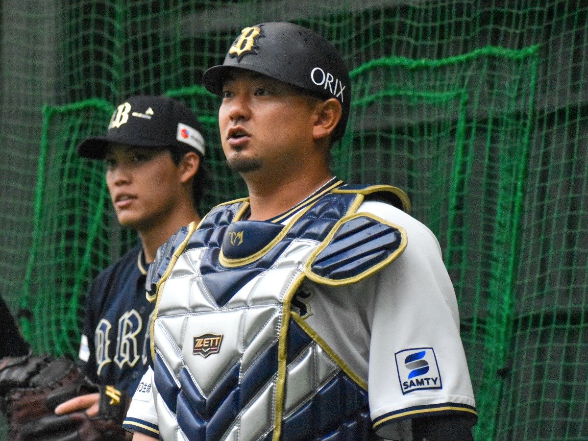 オリックス・森友哉が2軍で実践復帰!絶好調の打線にさらなる オリックス・森友哉が2軍で実践復帰!絶好調の打線にさらなる