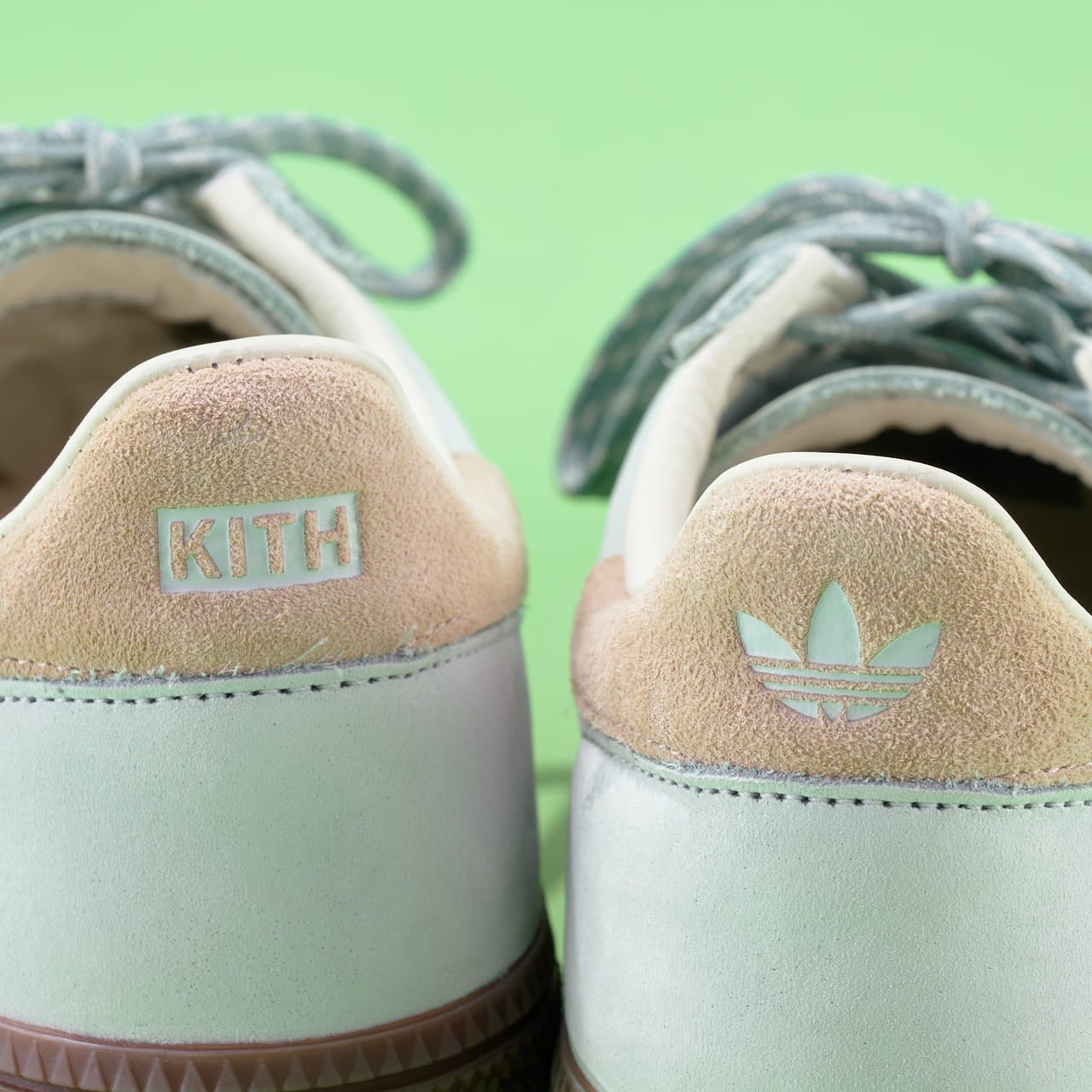 服好き愛用「アディダス」スニーカー3選。買ってよかったKith 服好き愛用「アディダス」スニーカー3選。買ってよかったKith