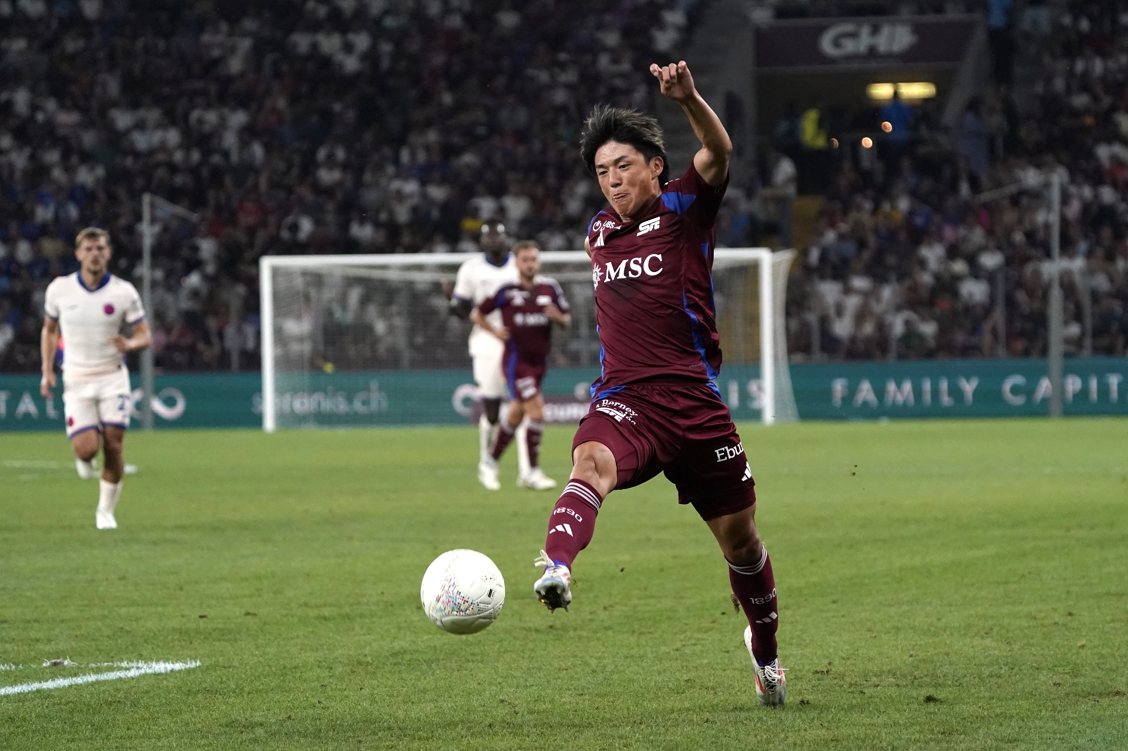 常本佳吾、セルヴェット退団を希望か…元鹿島のヴァイラーSDが