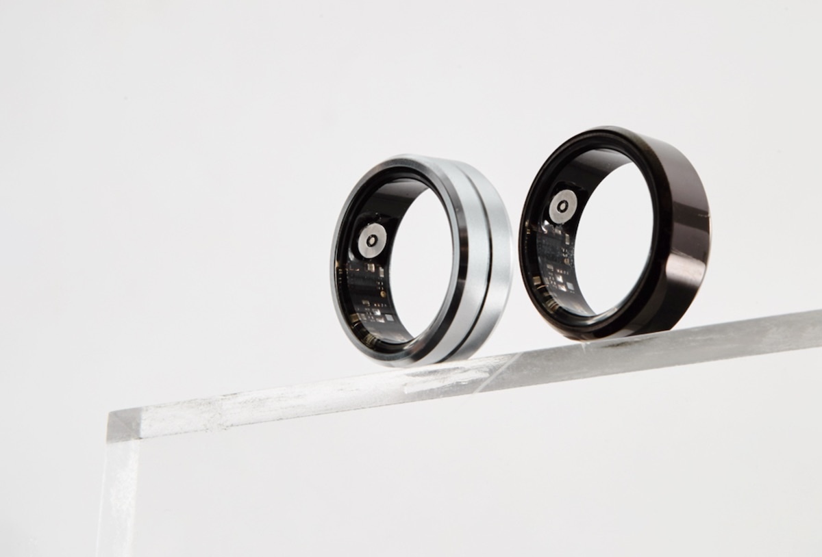 b.ring - スマートリング ブラック US9号 の評価 | SHOPSTAFF
