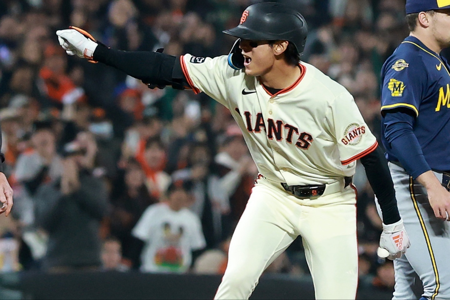 大リーグ＞李政厚、開幕戦で2四球、同点の得点…9回逆転に寄与