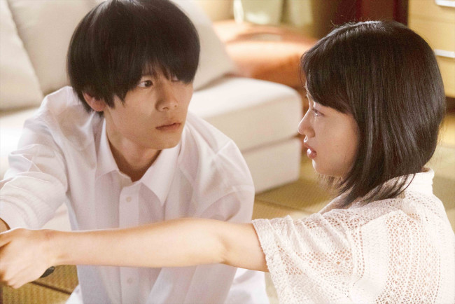 ランキング2025 今日の空が一番好き、とまだ言えない僕は』萩原利久＆河合優実 タレント・お笑い芸人