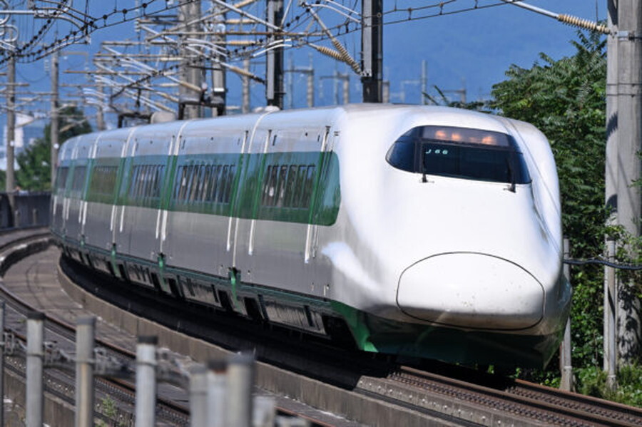 E2系J66編成 | Asahi Rail Models Station Museum | MUUSEO 335229
