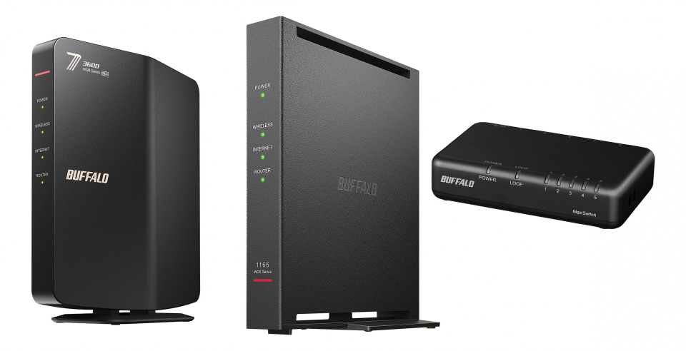 Amazon | 【Amazon.co.jp限定】 バッファロー WiFi ルーター