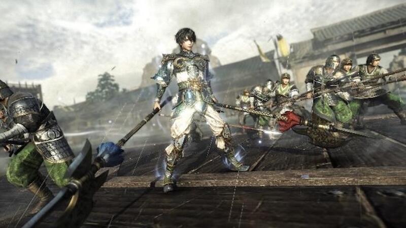 【驚きの値段で】 真・三國無双 ORIGINS』フォトモード追加！累計出荷100万本記念 Nintendo Switch