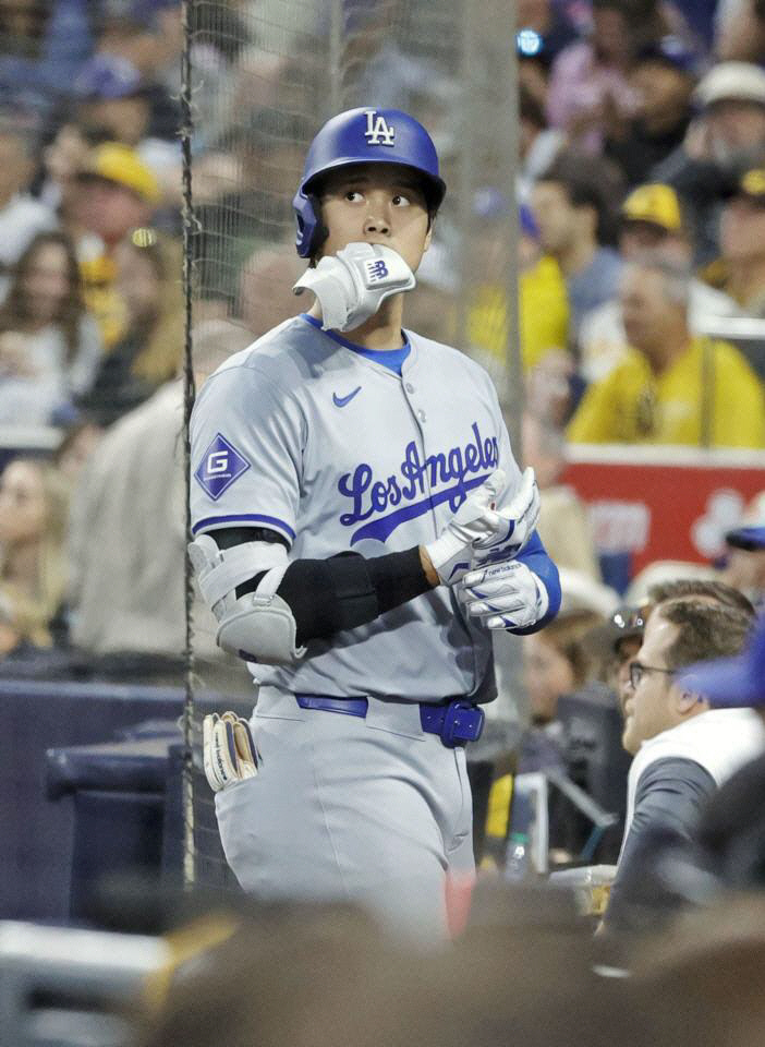 ドジャース 10－11大乱戦でサヨナラ負け 大谷翔平は4打数無