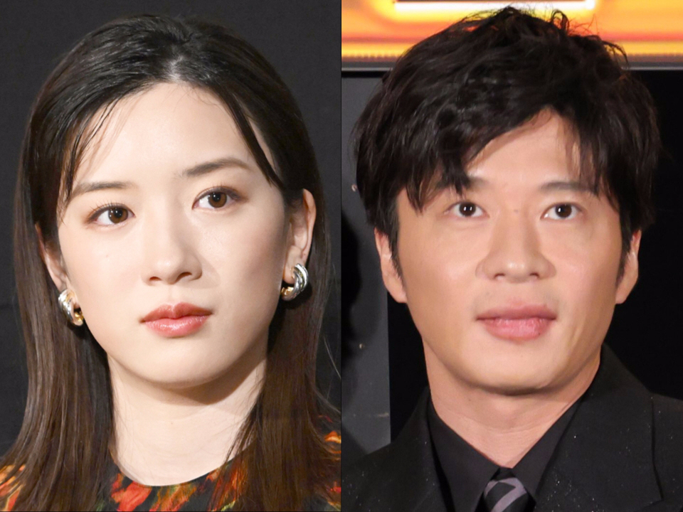 田中圭 永野芽郁との不倫報道に事務所「不倫はないと信じたい