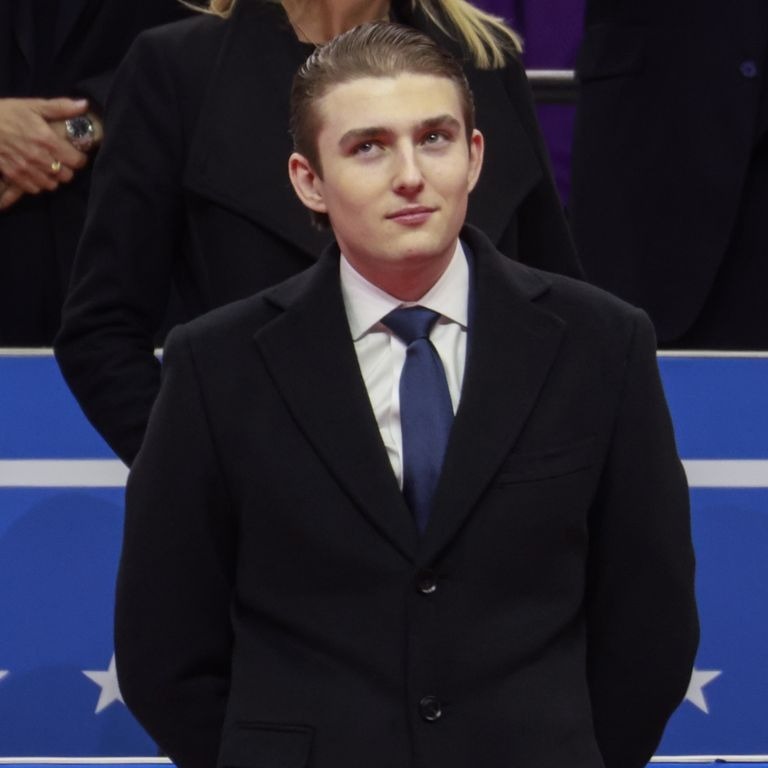 barron-trump-attends-