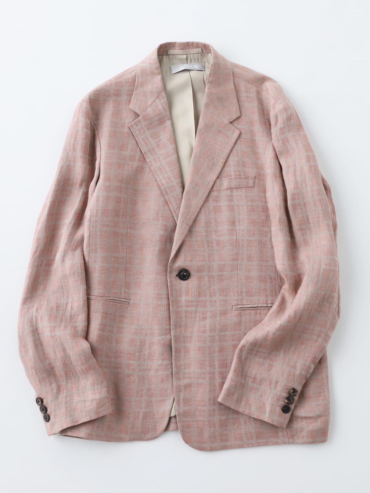 最新入荷 オシャレな大人が買ってよかった「春ジャケット」3選！遊び心も ジャケット・アウター