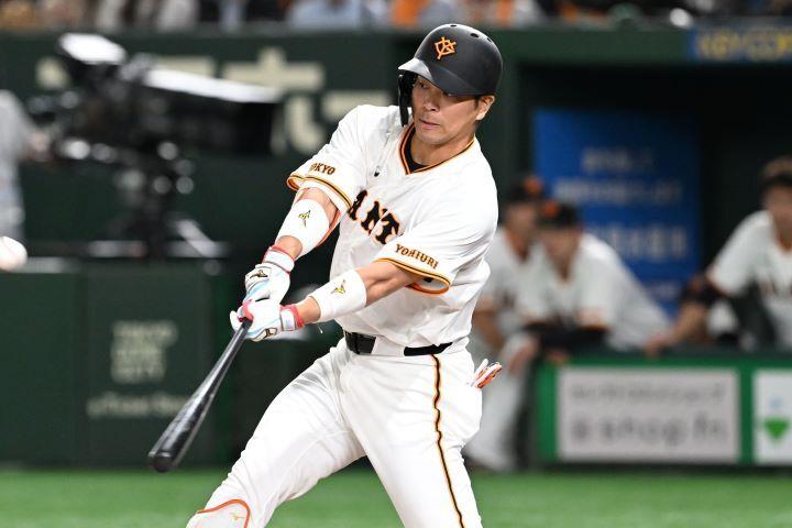 阿部巨人 懸案の「5番打者」に光が…勝負強さは健在 32歳捕手の