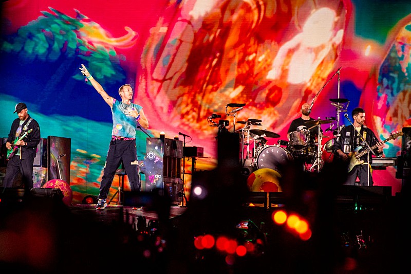 コールドプレイ　Coldplay　韓国公演 日本が1位？許せない」…かのコールドプレイ韓国公演で勃発した