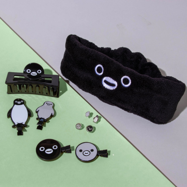 Suicaのペンギン×「3COINS」がコラボ! エコバッグなど20品を Suicaのペンギン×「3COINS」がコラボ! エコバッグなど20品を