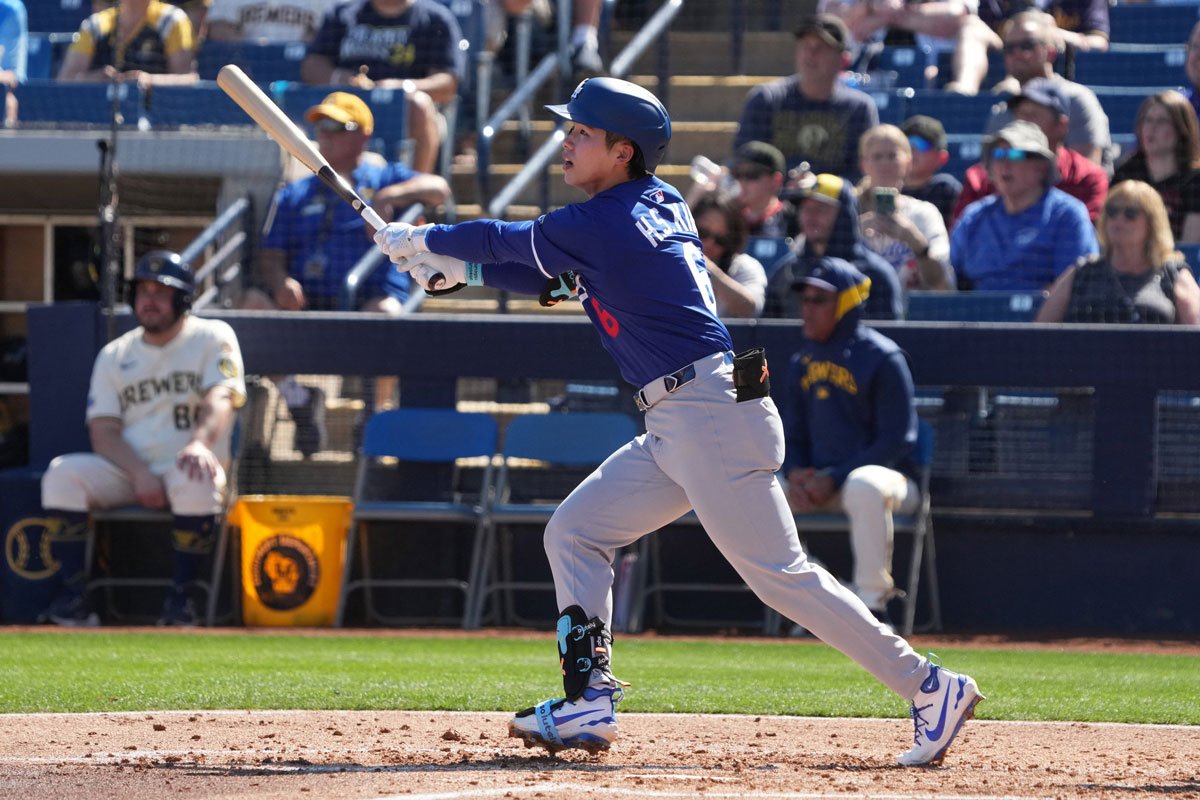 MLB】キム・ヘソンの昇格待ちきれない… 韓国メディアが