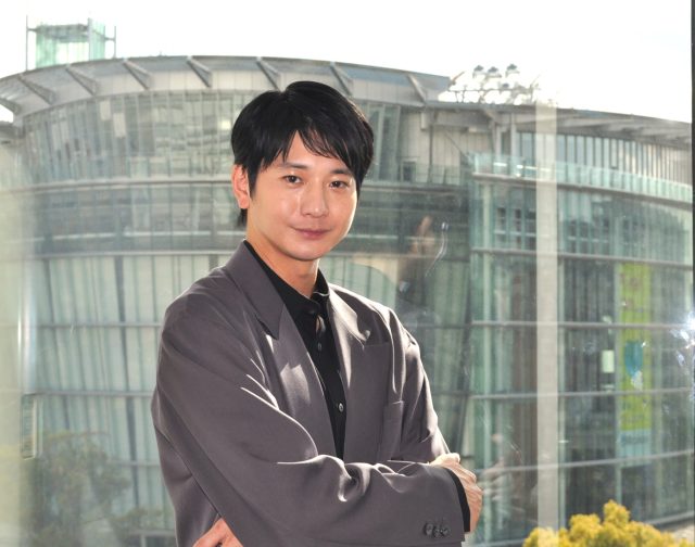 向井理「まさか3年間もこの格好をするとは思わなかったです（笑