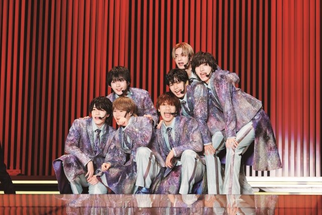 なにわ男子大橋和也+Alphaぬい服Live in the moment