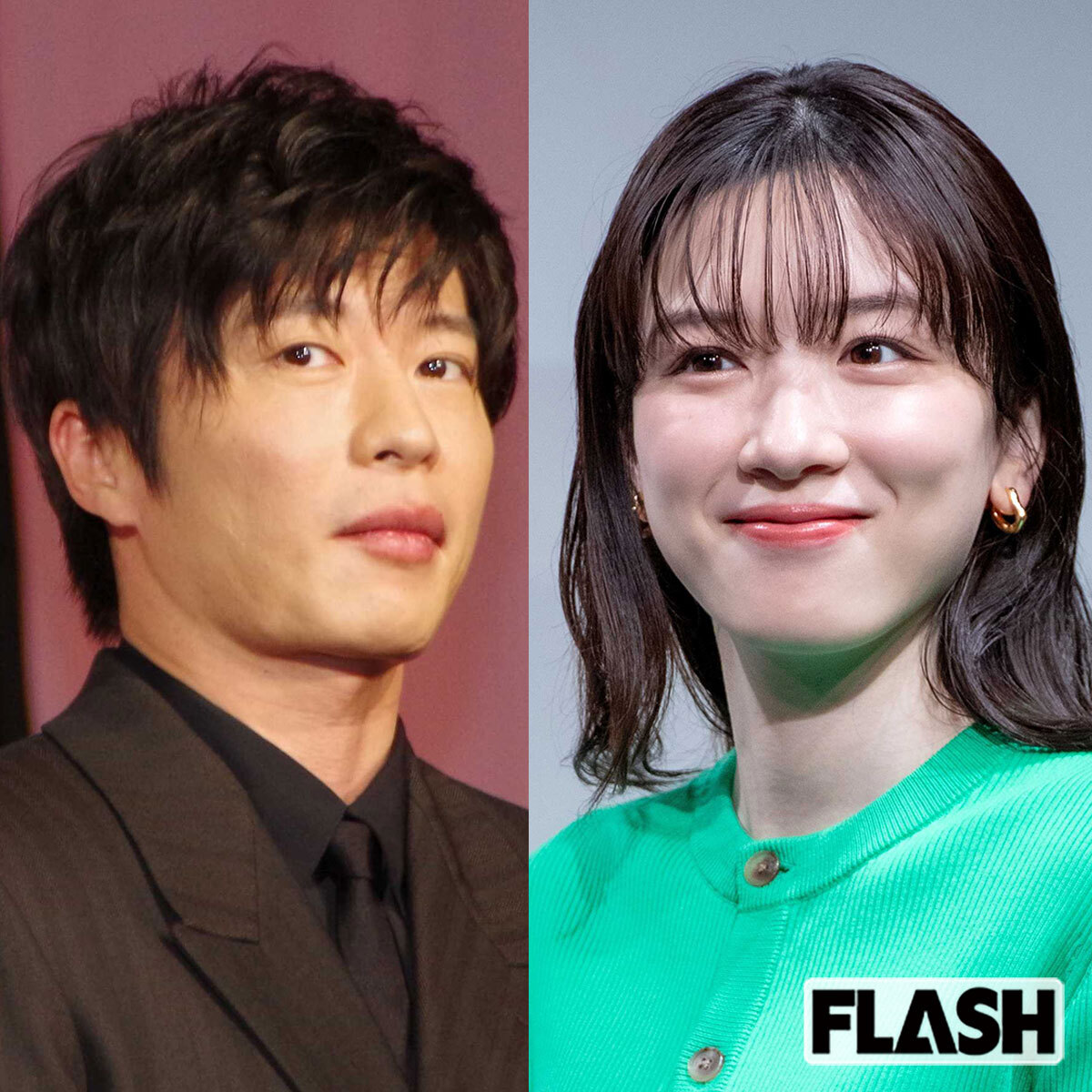 田中圭「不倫報道」で永野芽郁が“奥さん似”指摘続出…過去に