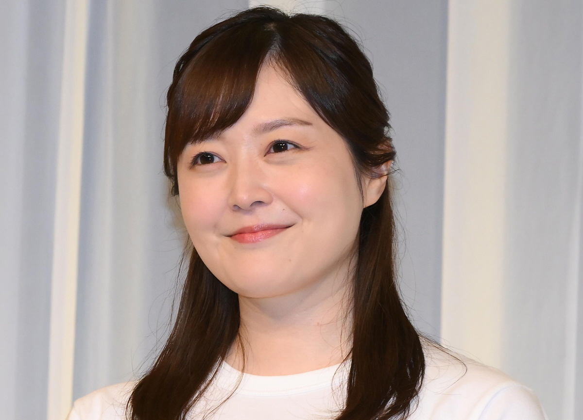 水卜麻美　顔 水卜麻美アナ 人気俳優夫の意外な素顔「一旦うるさいなって思うｗ」 ２３年に電撃結婚（デイリースポーツ） - Yahoo!ニュース