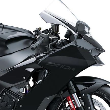 カワサキ「Ninja ZX-10R」【1分で読める 国内メーカーの2025年