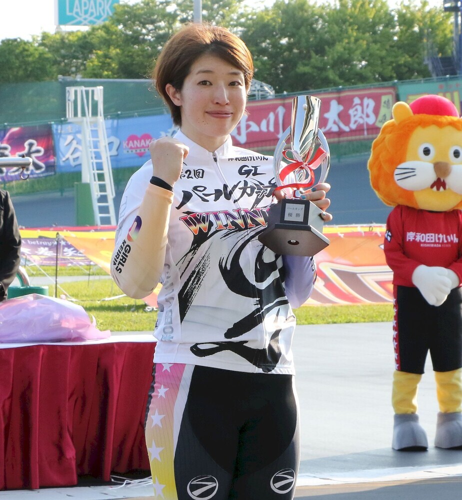 競輪】GⅠ高松宮記念杯とパールカップの出場選手発表 岸和田で6