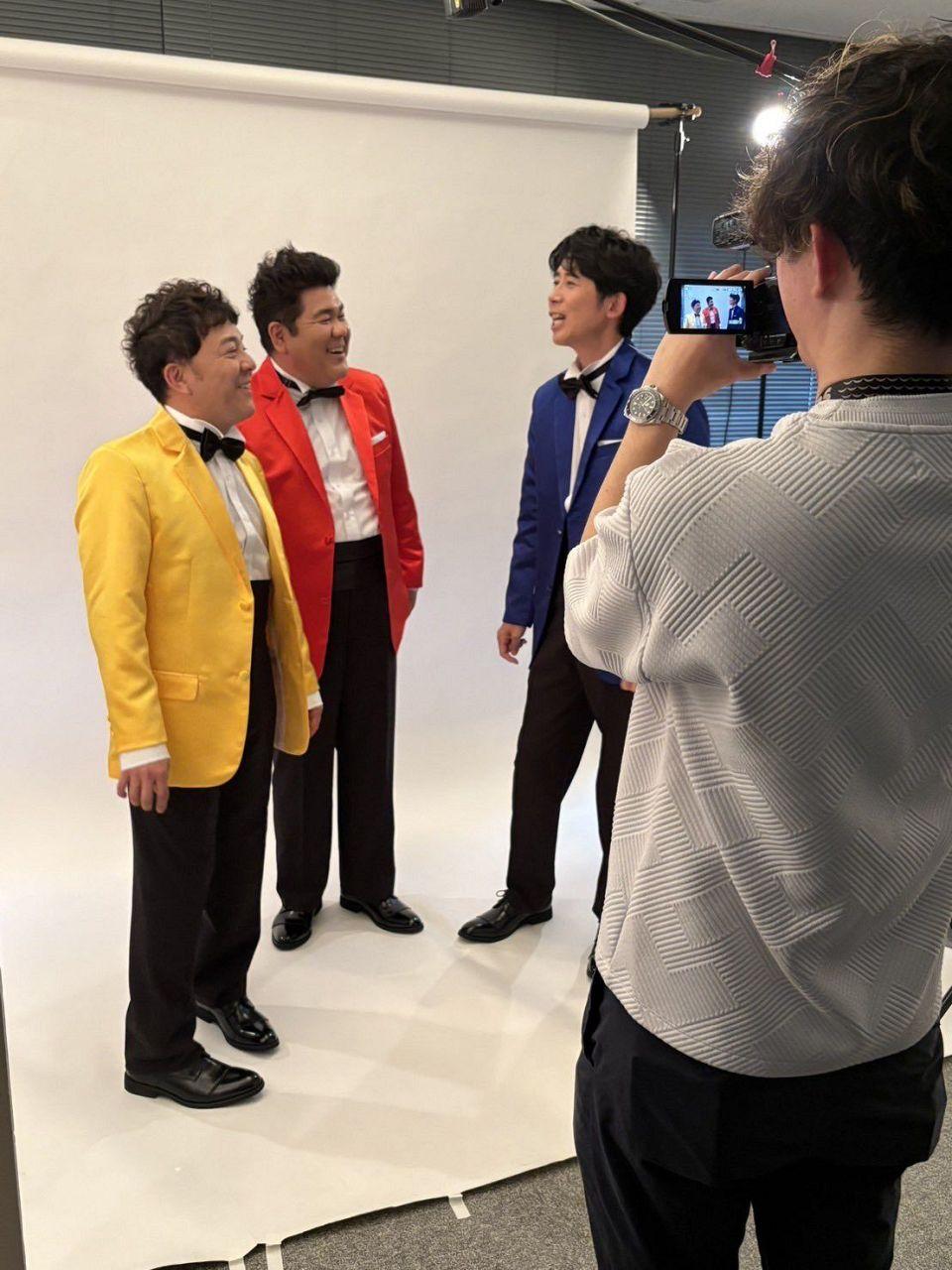 ゴリパラ見聞録」史上最大級のイベント〝伝説のキャバレー〟開催