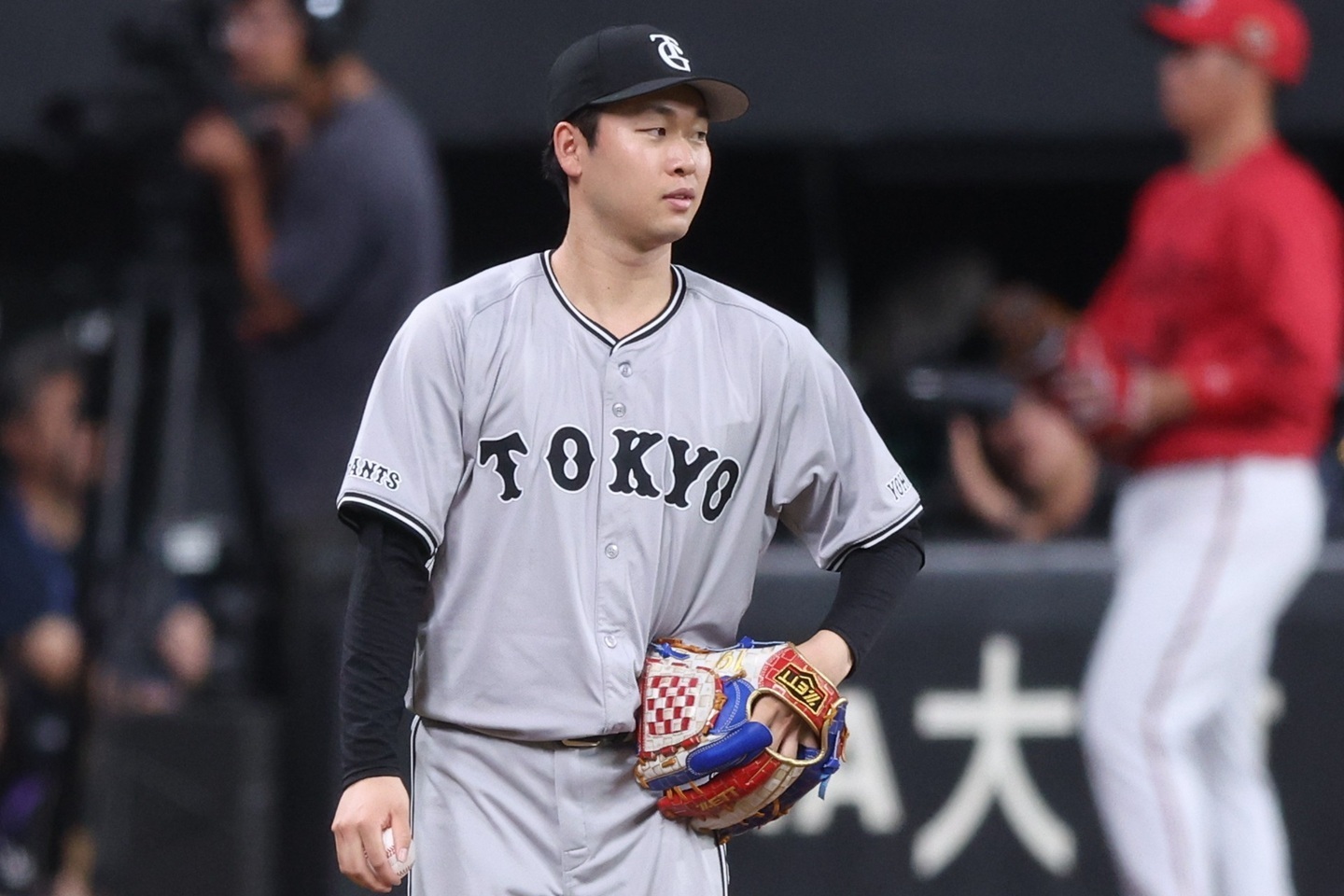 充実の品 巨人に第3のエースが現れた」韓国＆台湾メディアが継続中の開幕 スポーツ選手