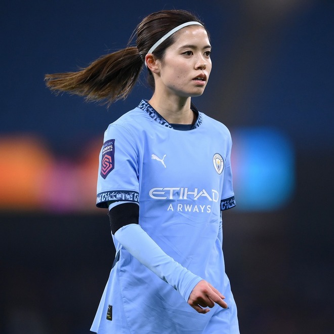 当然の評価だ」長谷川唯が女子サッカー年間最優秀MFに！ 新設
