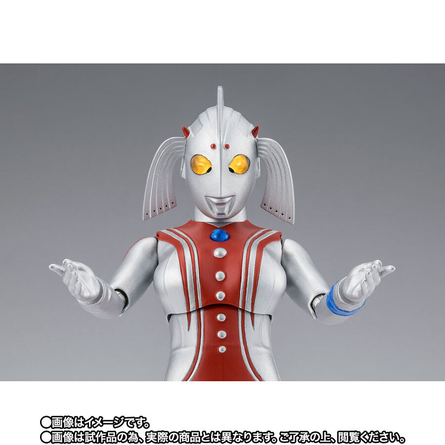 ウルトラの母」S.H.Figuartsに登場! 『タロウ』時の造形や優美 ウルトラの母」S.H.Figuartsに登場! 『タロウ』時の造形や優美