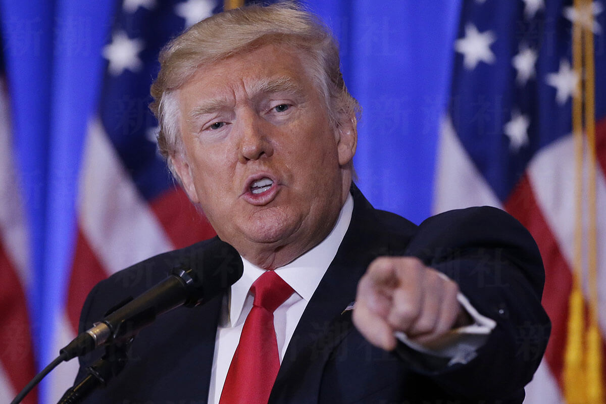 トランプ「ワンマン政権」に米国で高まる不満…100年前に滅んだ