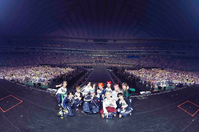 JO1DER SHOW IN TOKYO DOME☆D-4☆與那城奨☆(≧∇≦)ﾉ