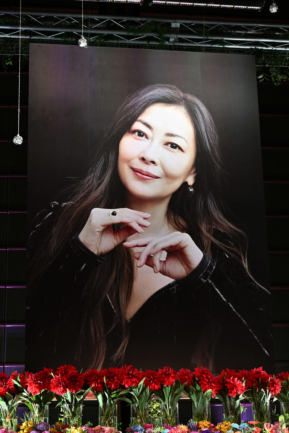 中山美穂さん公式HPがお別れの会来場者へ感謝「皆様の心の中で