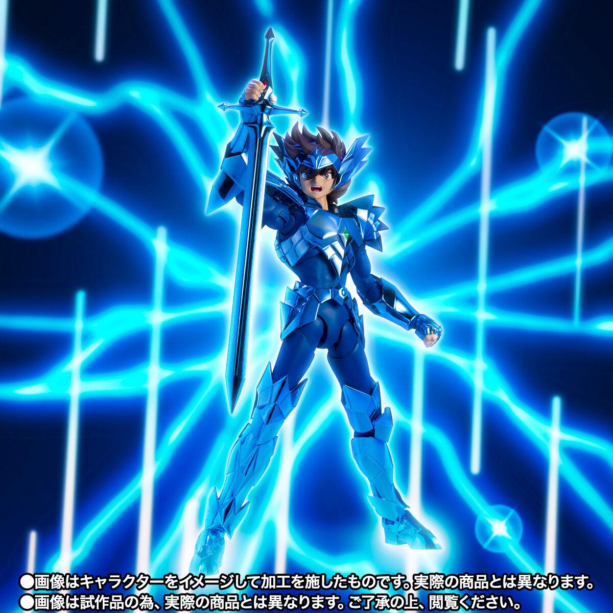 聖闘士星矢＞伝説のゴッドローブ オーディーン星矢が聖闘士聖衣