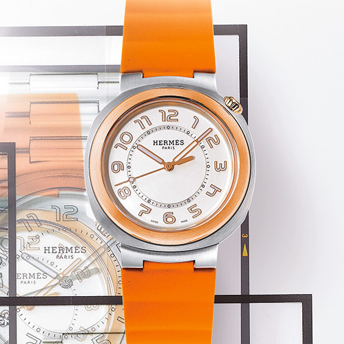 楽天市場】エルメス 【HERMES】 Hウォッチ HH1.201 レディース